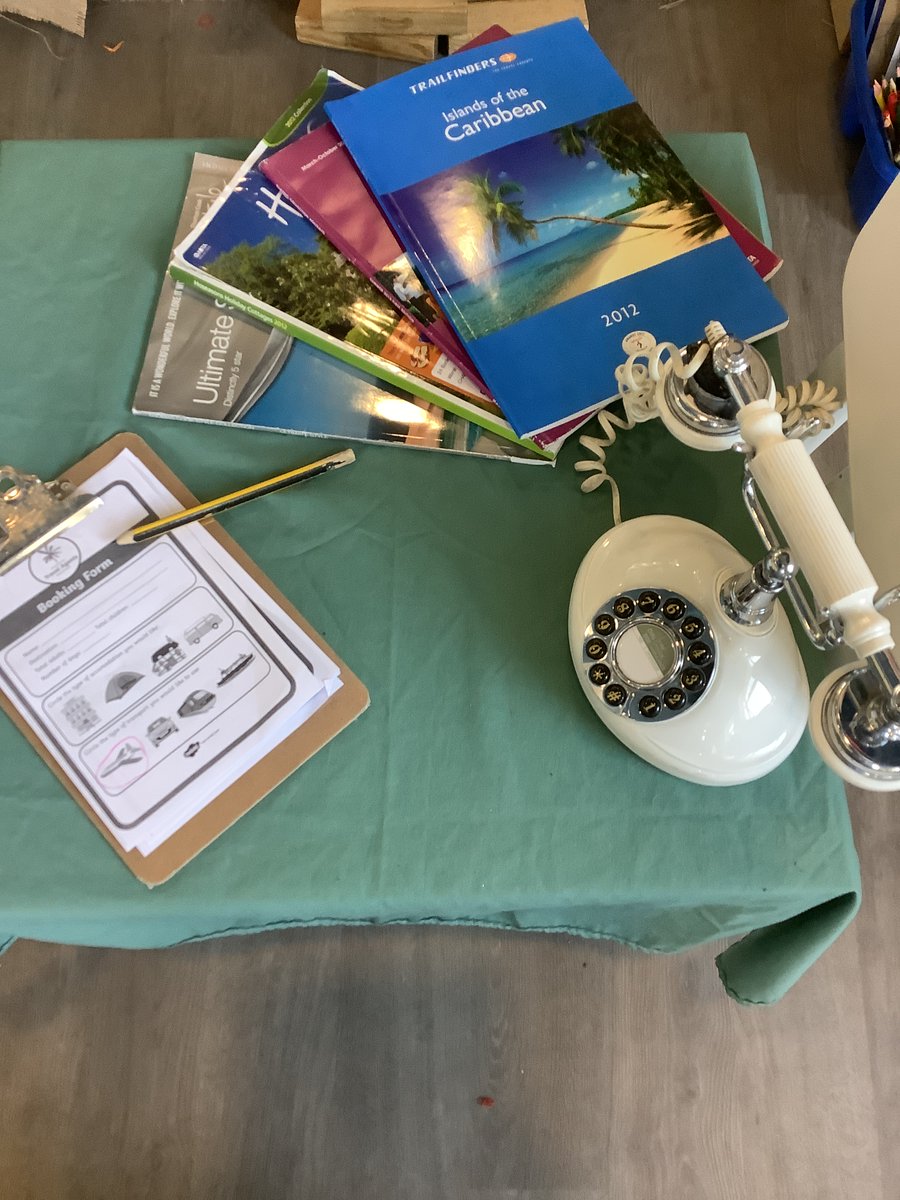 We are really focusing on independent writing so whether it’s a dream vacation or booking a holiday it’s practise! <a href="/stantonroadps/">Stanton Road Primary</a> <a href="/OakTreesMAT/">Oak Trees MAT</a>