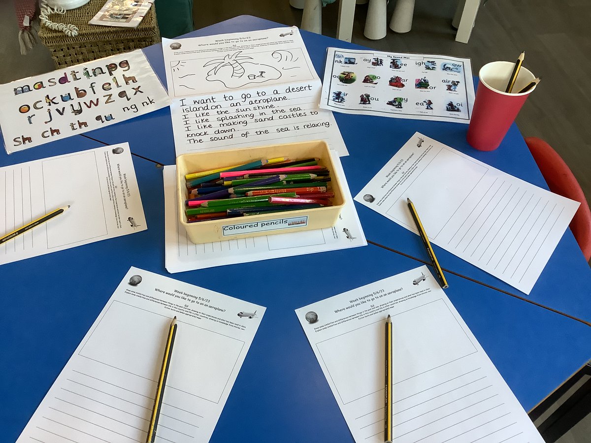 Early Years Stanton Road Primary tweet media