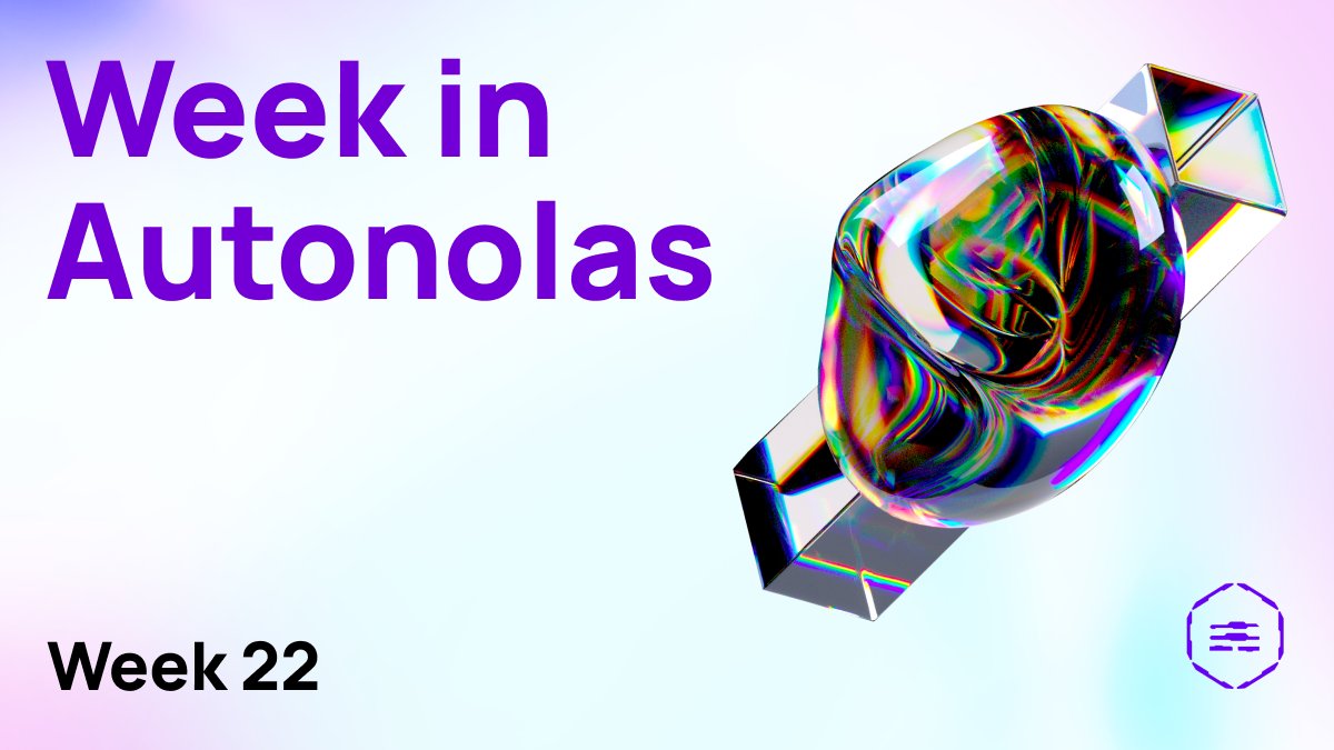 Olas (formerly Autonolas) tweet media