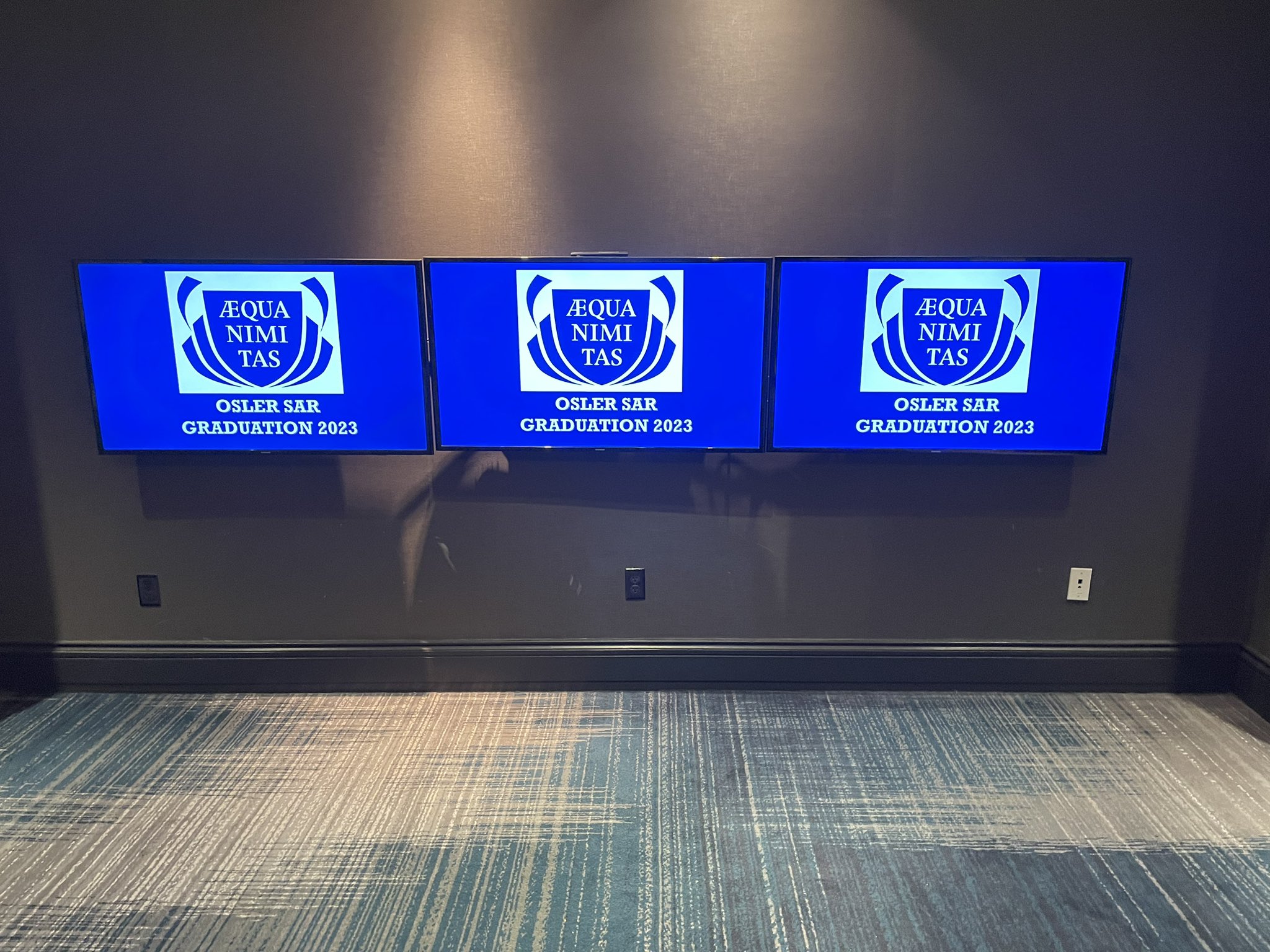 The Osler Medical Residency on Twitter "This Saturday we celebrated