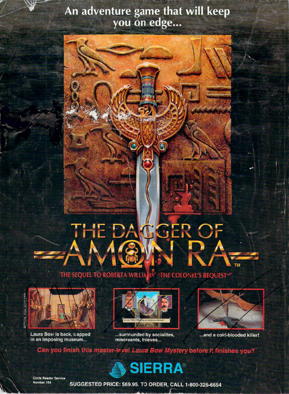 OldTechAdverts's tweet photo. The graphics on this adventure looks pretty good. Is the game play up there as well?
https://t.co/AHbW6pj2KR
#retrocomputing #90scomputing #retrogaming https://t.co/sMw9C9V8lq