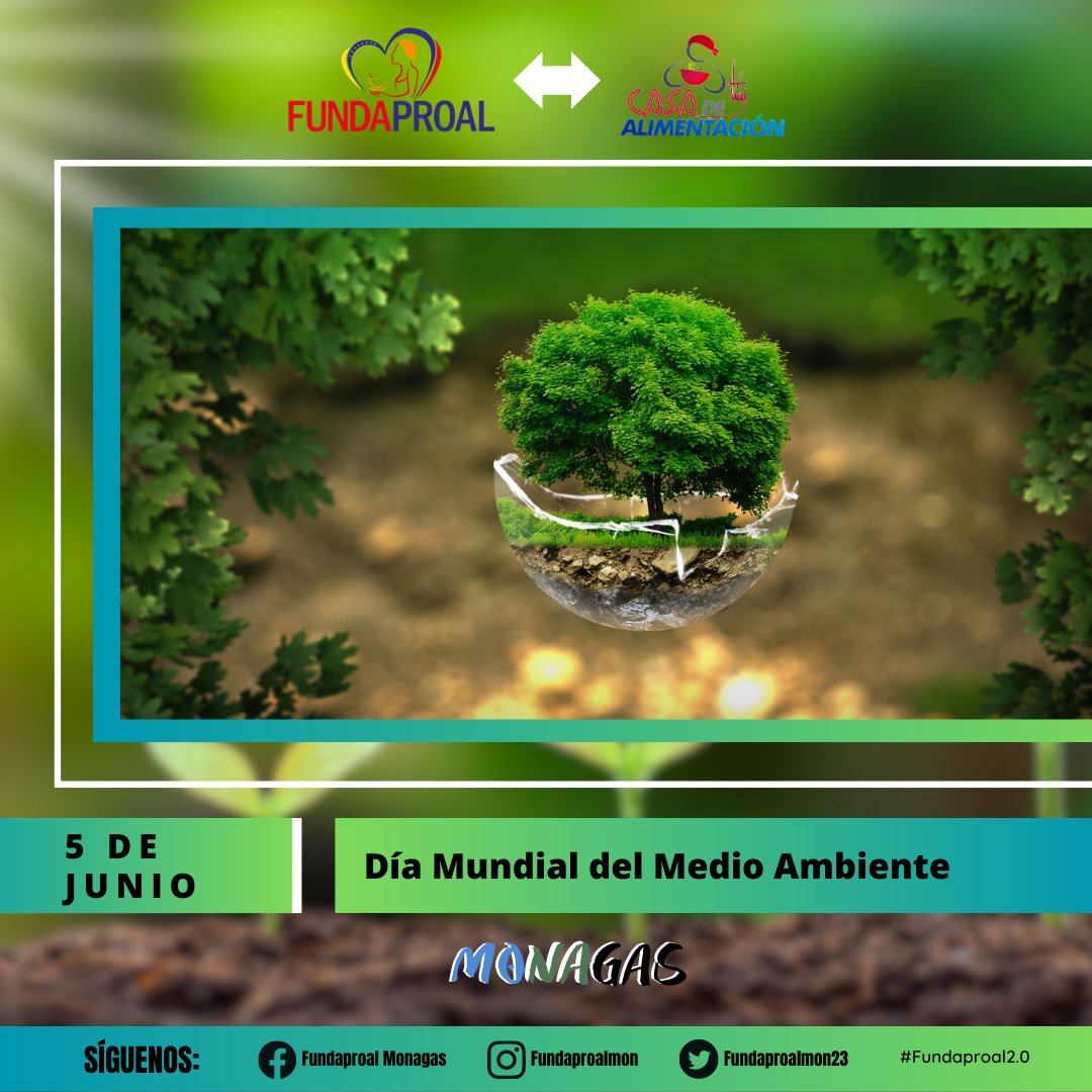 Fundaproal Monagas tweet media