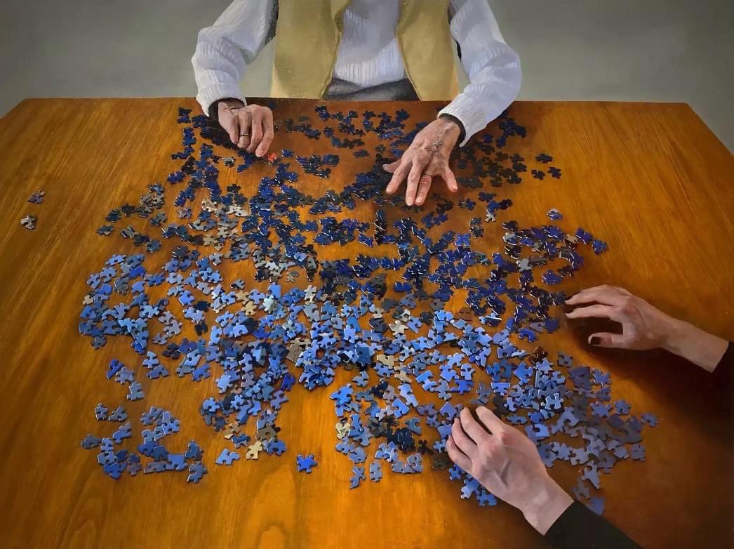 bennettprize's tweet image. 1/2: #ArtistFeature We’re so proud of Rebecca Orcutt, Bennett Prize® 2 finalist and Bennett Prize® 1 honorable mention, whose work has appeared in shows in New York and the United States and internationally in exhibitions in Copenhagen, Denmark; Leipzig, Germany; at the (cont)