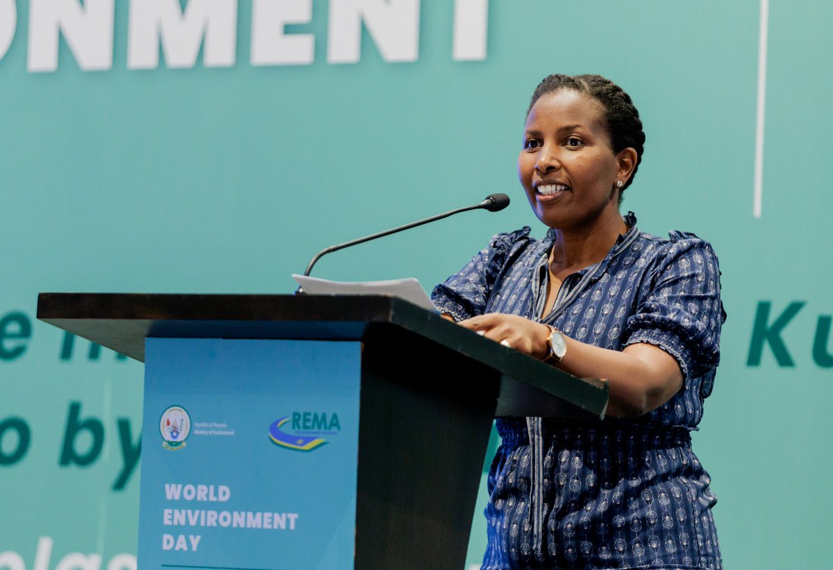 Rwanda Environment Management Authority on Twitter: 
