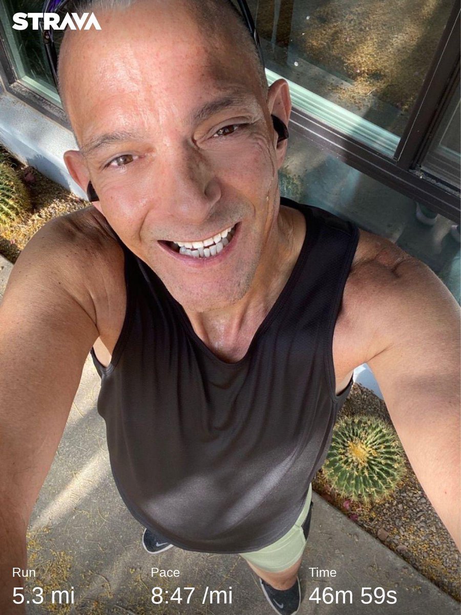 Sometimes I feel like I am in constant rewind…Monday, again!!!  #mondayrun #sanityrun

#arizonarunning #azrunner #desertrunner  #nikerunner #nikefreern #nikefreern5 #fitover50 #fitover55 #gayrunner #instagayrunner #wayoflife #wolaco #oldmenrunning #oldmenrun #runner #running