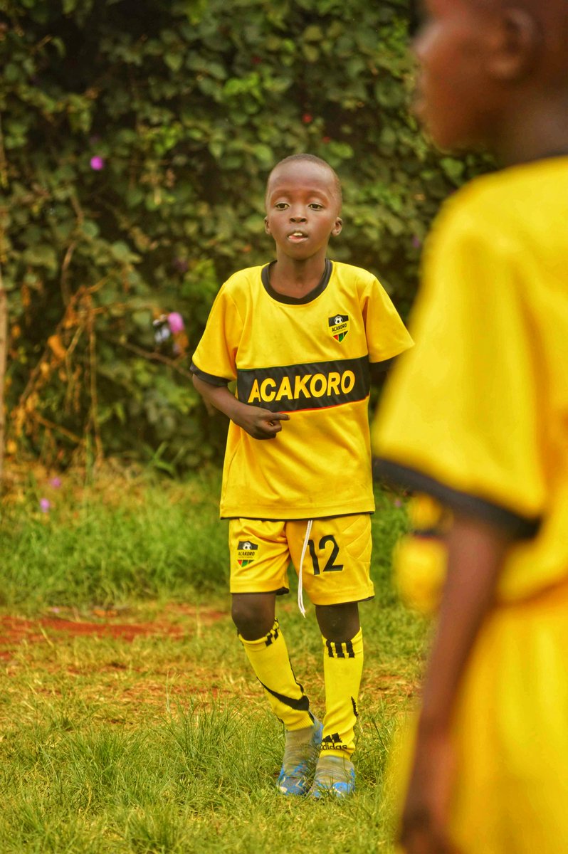 Acakoro Football tweet media