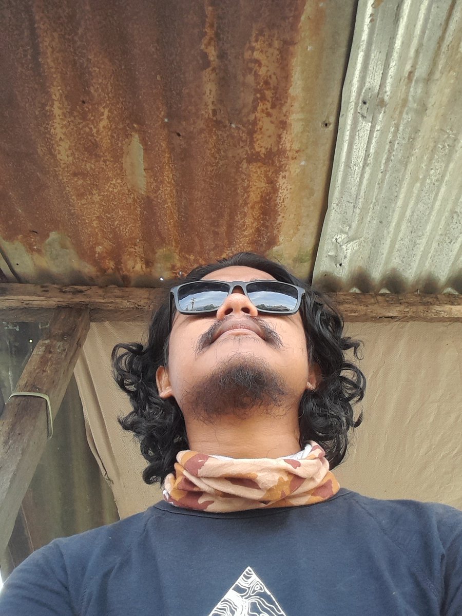 Jalani saja, hidup apa adanya