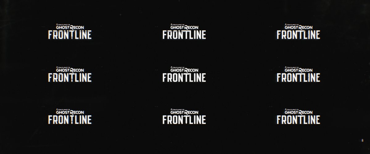 flemingmotion's tweet photo. In 2021 I was invited by EAT Studio to create the #Logo  for Ubisoft's game #TomClancy's Ghost Recon Frontline 
It was an incredible experience to be able to conceptualize and develop the logo and other graphic elements to promote the game.

Unfortunately,  the game was cancelled https://t.co/3sFeJsNh1q