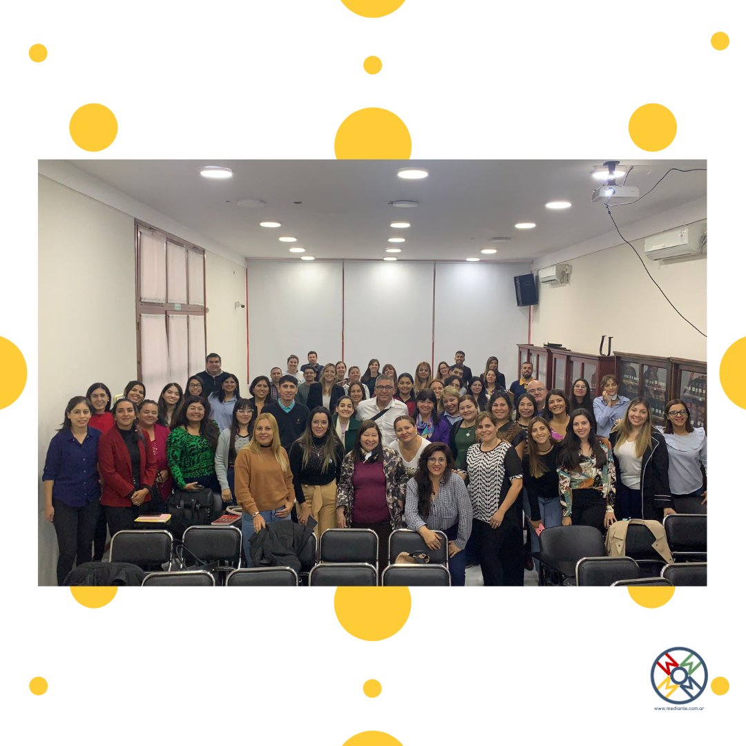 😍 Formación básica en Mediación con un equipo académico de lujo. 😍

Organizada por el Centro de Mediación del Colegio de Abogados y Abogadas de Catamarca e impartida por el Centro de Mediación del Colegio de Escriban@s de la Provincia de Buenos Aires.

mediante.com.ar/resoluciones/c…