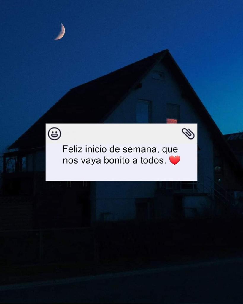 Feliz día 😘