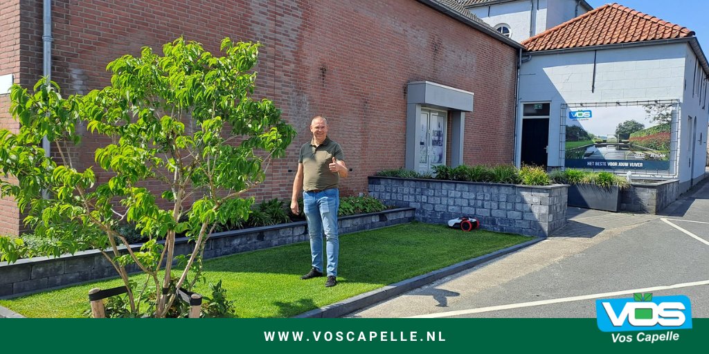 Wil jij net als Casper persoonlijk contact met professionele groenklanten? Solliciteer op onze vacature voor adviseur hoveniers, tuincentra &amp; retail: voscapelle.nl/vacatures.
We vertellen je graag tijdens een bakkie koffie wat de functie inhoudt. Zien we je gauw? ☕
#vacature