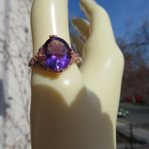 sobertj's tweet photo. Thanks for the great review Jen A. ★★★★★! https://t.co/Q16vknuLUi #etsy #silver #lovefriendship #no #amethyst #purple #gold #women #artnouveau #925ring https://t.co/a9bRIj3eLX