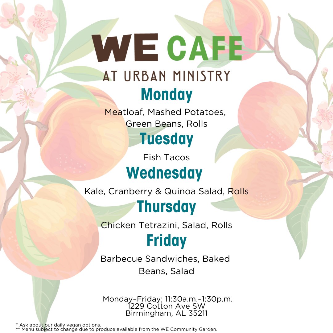 Urban Ministry, Inc. tweet media