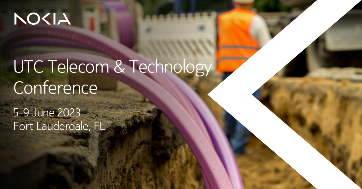 nokiaindustries's tweet photo. Join @nokia tomorrow at #UTC2023 booth 407 in Fort Lauderdale to discuss your #digitaltransformation initiatives. Learn how we can help you build a #communications foundation to support a #smartergrid & new business models. @UTCNow #UTCTNT23 #utilities https://t.co/pdTCnlJWQt https://t.co/Llt9JSQraa
