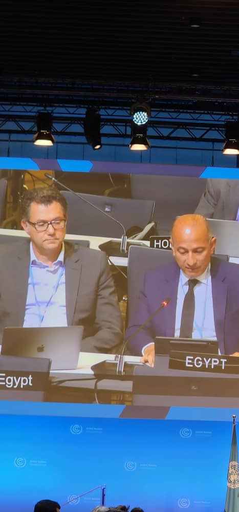 COP27 (@cop27p) on Twitter photo “the progress made at #COP27 across the board was a testament to our collective commitment to multilateralism and cooperation as the only means to overcome the challenge of our times.”- Special Rep. of COP27 President Amb. <a href="/Wael_Aboulmagd/">Wael Aboulmagd</a> at the opening of #BonnClimateConference “the progress made at #COP27 across the board was a testament to our collective commitment to multilateralism and cooperation as the only means to overcome the challenge of our times.”- Special Rep. of COP27 President Amb. <a href="/Wael_Aboulmagd/">Wael Aboulmagd</a> at the opening of #BonnClimateConference