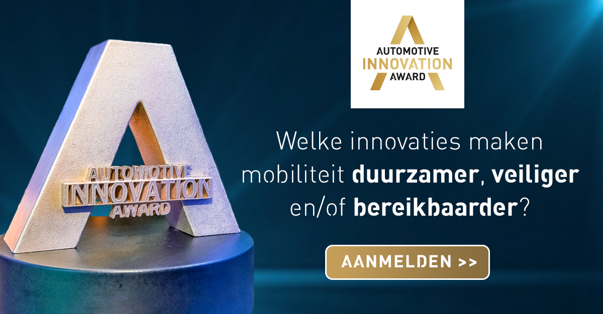 GEZOCHT: Nederlandse #automotive #innovaties met impact op #duurzaamheid, #bereikbaarheid en/of #veiligheid. We dagen gevestigde bedrijven, start-ups, universiteiten, hogescholen, kennisinstituten en andere organisaties uit mee te doen aan de verkiezing: lnkd.in/eXykuvNN