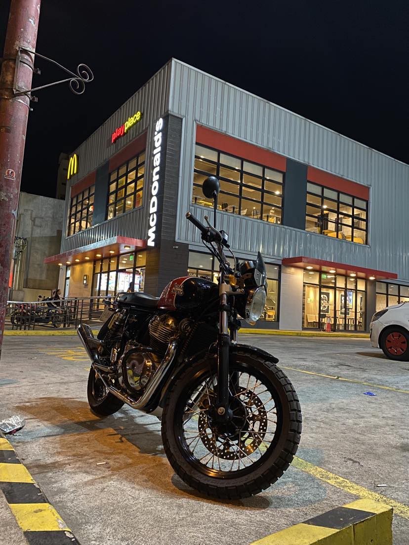 jpg_jpg_'s tweet photo. For Sale Royal Enfield Interceptor 650

325,000 pesos negotiable upon viewing for sure buyers only. 
Viewing is per schedule only.
Unit is in UN Avenue, Paco, Manila

2019 Model
11+++ mileage
Registered Until September 2023 https://t.co/tXQNbUpcAh