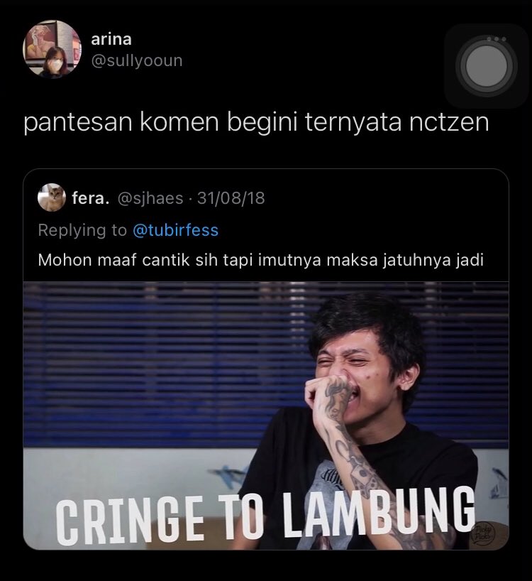 arina tweet media
