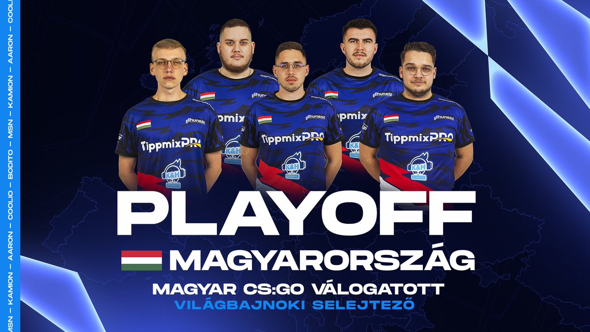 Hungarian Esports Federation tweet media