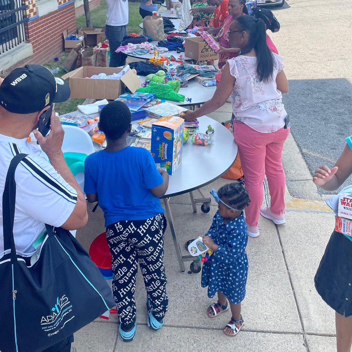 Serve Your City/Ward 6 Mutual Aid tweet media