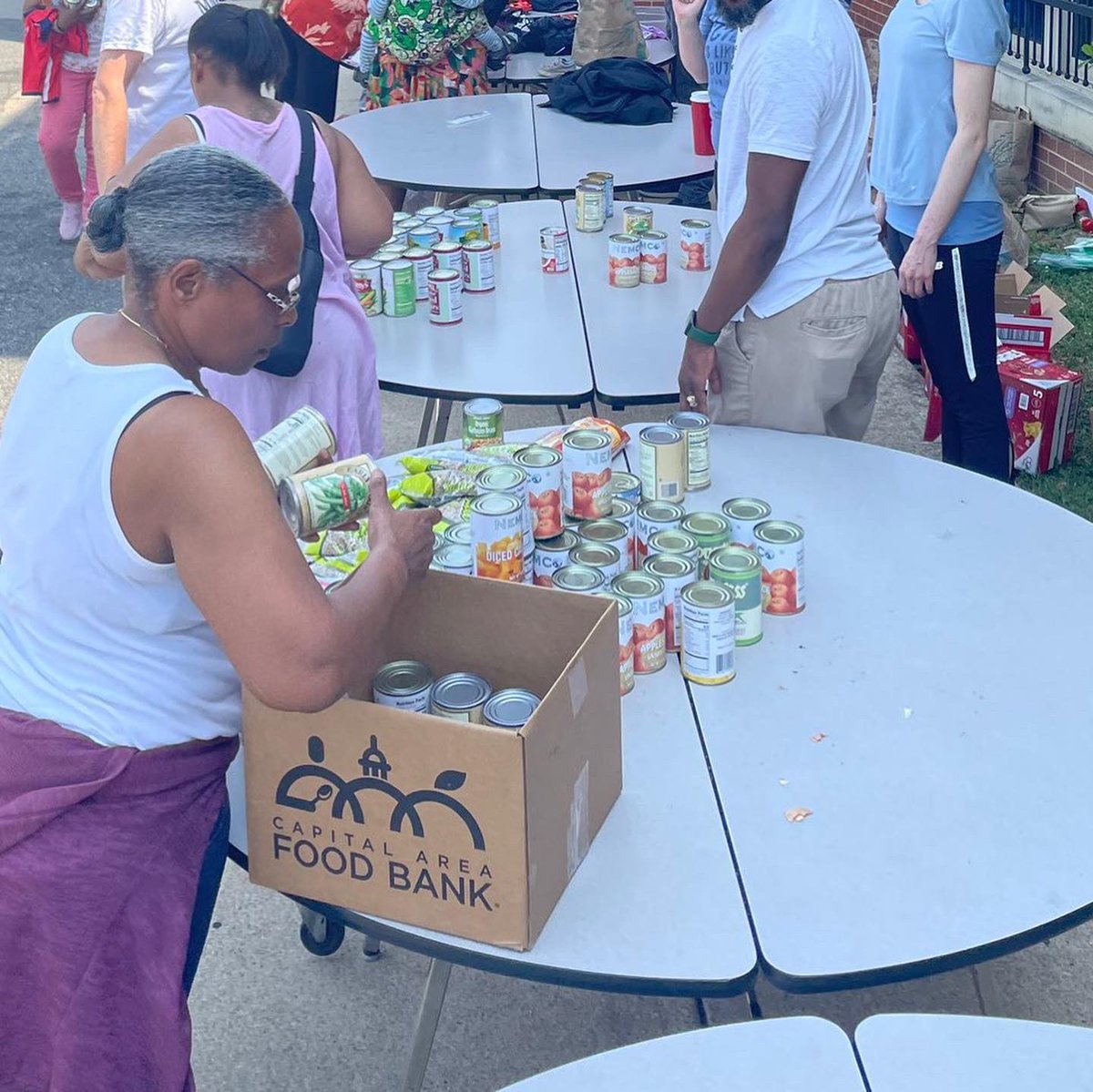 Serve Your City/Ward 6 Mutual Aid tweet media