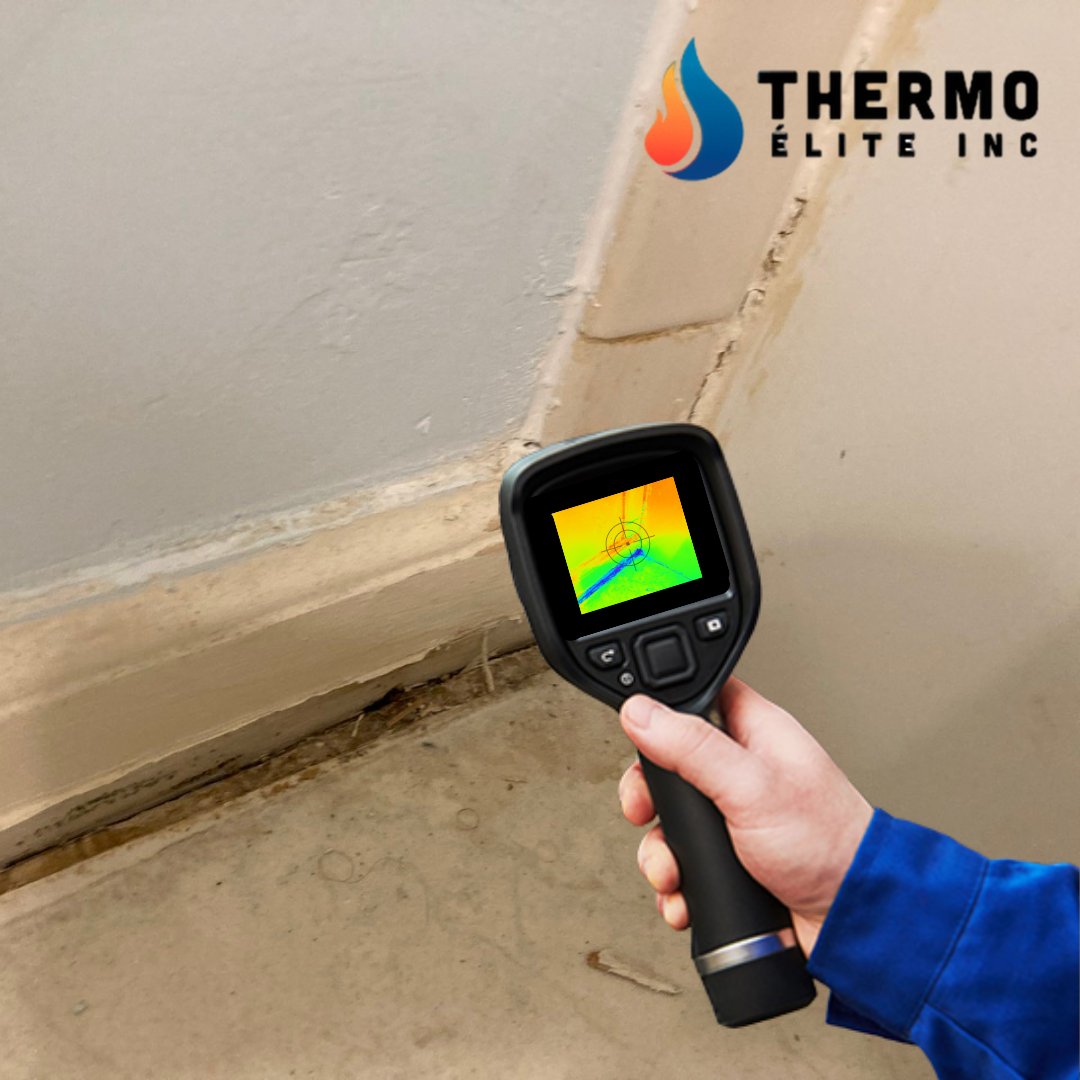 💦🌡️ Tired of water leaks causing havoc? Turn to infrared thermographic inspection! 🔍💡 Detect and address leaks effectively, saving time and money. 💧💰

Explore infrared thermographic inspection for leak detection! 
zurl.co/4sMV 
 #WaterLeakDetection