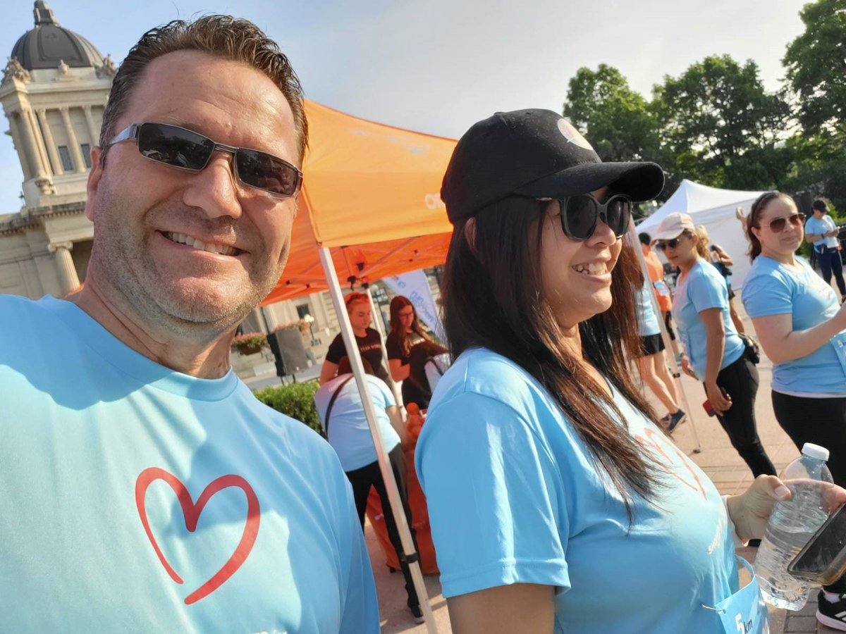 Arcane Horizon Community's Prairie Angels in full fight this past Saturday morning for the 5k Run for Women #runforwomen
Thanks to everyone who supported the team...we have been able to raise over $800 for women's mental health services!!!  😇😇😇😇🪽🪽🪽