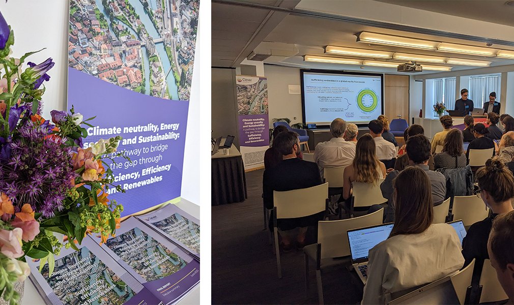 nWassociation's tweet photo. 🎉 Big day: #CLEVERscenario launch event in Brussels!
After 4 years of modelling and collaborative dialogue, the final report and results are finally online 👉 https://t.co/toOR9I5yv3 https://t.co/8Qq5EG6DNB