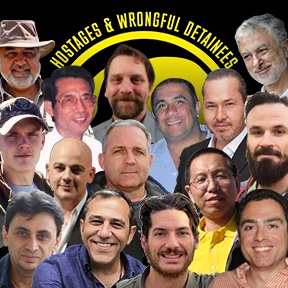 NedaSharghi's tweet photo. On this #Mondaymorning, I ask that you please take time to learn more about one of the 15 Americans in our @BOFHcampaign who is currently being held hostage or wrongfully detained abroad. Their stories can be found ➡️ https://t.co/BAqE1Jdn0J.

Learn about them. Talk about them. Tweet about them. #bringthemhome 🇺🇸

To learn more about hostage diplomacy, follow @BOFHcampaign and @JamesFoleyFund. 

Emad Shargi
Austin Tice
Eyvin Hernandez
Kai Li
Airan Berry
Luke Denman
Shahab Dalili
David Lin
Siamak Namazi
Majd Kamalmaz
Jerrel Kenemore
Zack Shahin
Mark Swidan
Morad Tahbaz
Paul Whelan
