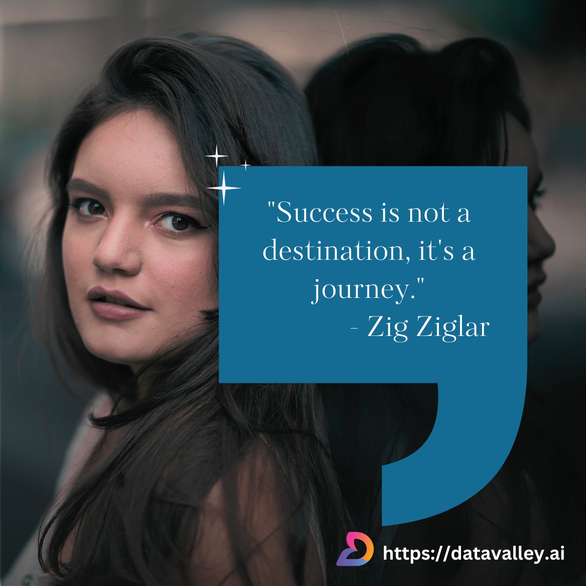 'Success is not a destination, it's a journey.'
 - Zig Ziglar
#SuccessJourney #ZiglarWisdom #EmbraceTheProcess #GrowthMindset #ContinuousImprovement #UnleashYourPotential #AchieveGreatness