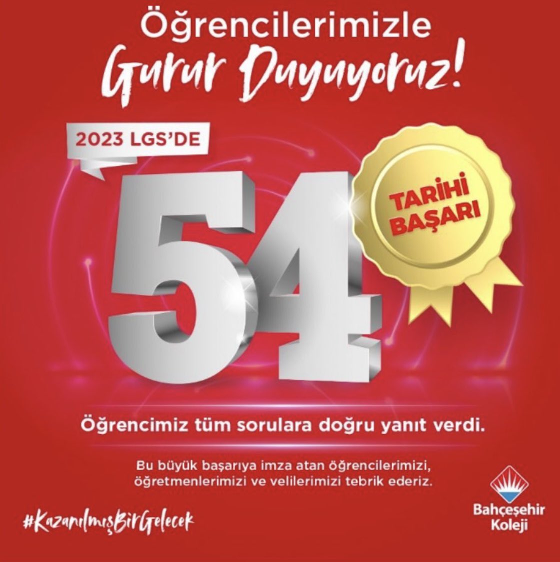 Dünya İle Çalışan,Dünya İle  Konuşan,Dünya İle Yarışan Gençler.

Yolunuz Açık Olsun.