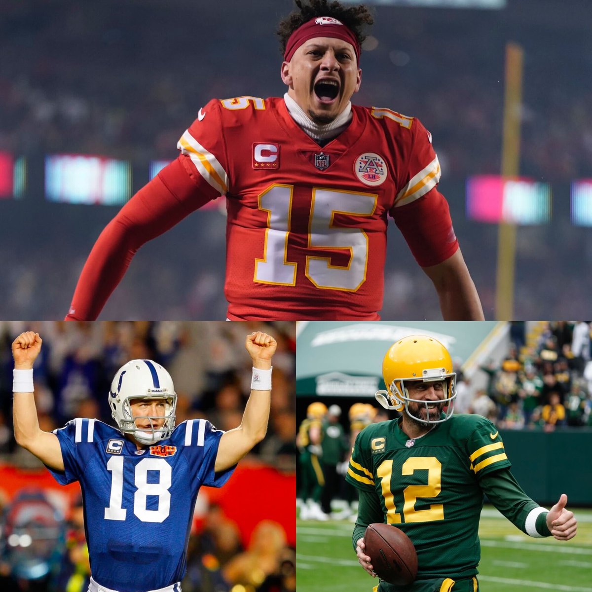 FanDuel's tweet image. All in their prime. 

Start One, Bench One, Cut One.