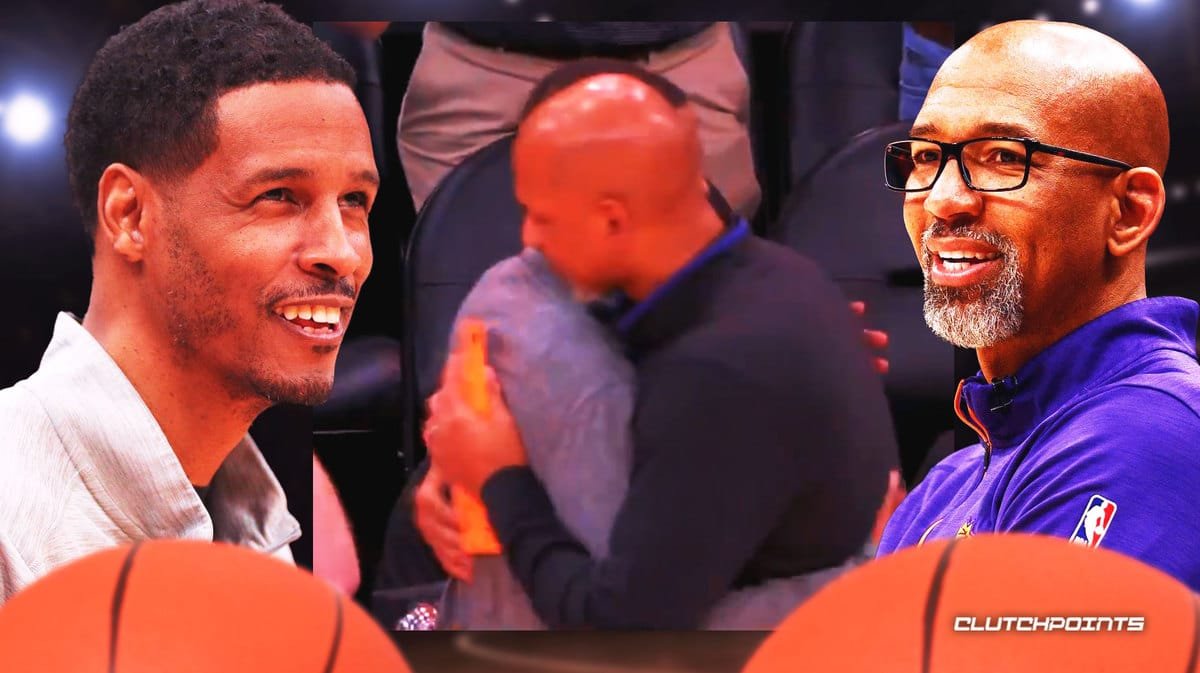 ClutchPoints on Twitter "Former Rockets head coach Stephen Silas will