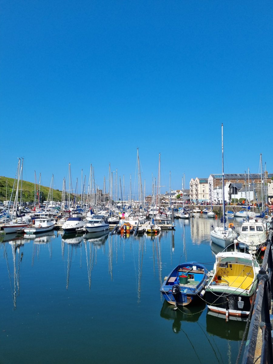 Mermaid_KaTTe's tweet photo. Great to see Peel so buzzing today #peelday #TT2023 #isleofman https://t.co/oQS2ZQ5P2M