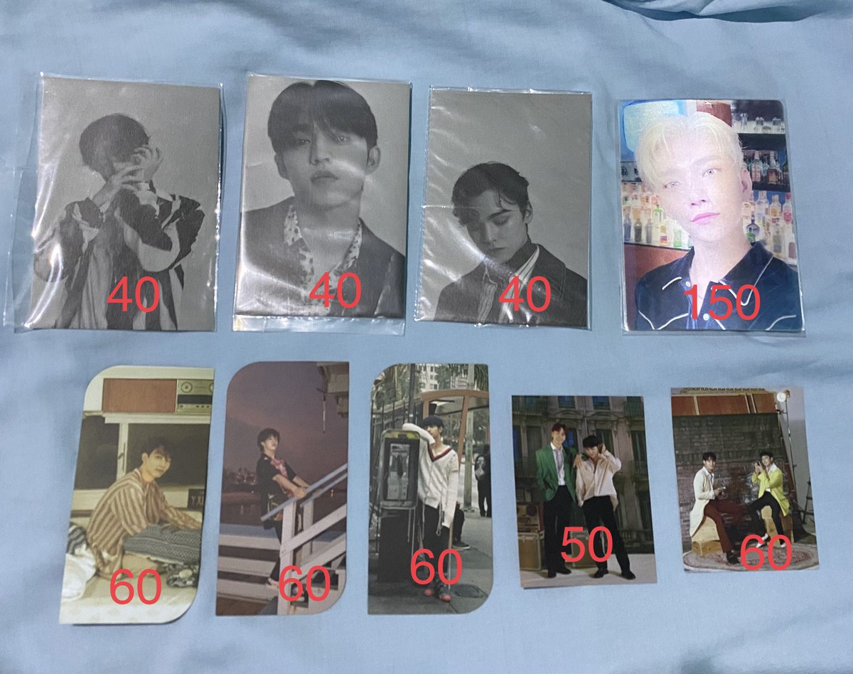 lavandercheol's tweet photo. wts lfb seventeen ph 
official svt pc / merch 

price + lsf 

- onhand, good condition 
mop: Gcash 
mod: j&amp;t 
dop: 2-3 days / payo (prio) 

reply / dm to claim 
📍Negros Oriental 

🏷️ dk the8 woozi scoups vernon joshua jun seungkwan jeonghan mingyu wonwoo hoshi svt pc merch https://t.co/zvKbZorP2h