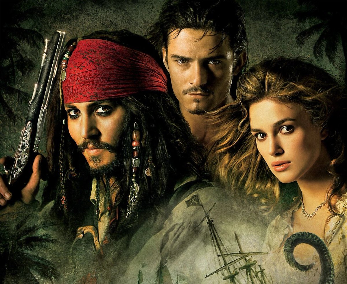 DCBatcueva's tweet image. A través del presidente #SeanBailey (presidente de #WaltDisneyPictures ) anunció que la saga de #PiratasDelCaribe tendrá un REINICIO.
 Se desconoce si el actor #JohnnyDepp participaría en este proyecto.
