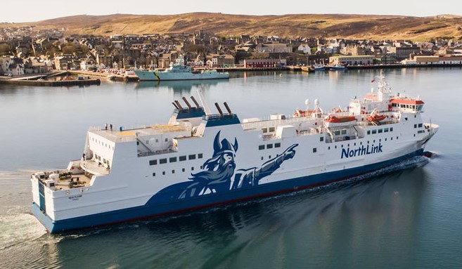 SMaritimeA's tweet photo. Exciting news! NorthLink Ferries, in collaboration with ourselves and Stream Marine, are recruiting for Cadets to train as a Navigation Officer. Preferably you are 18 plus, have Nat5 Maths, English &amp; any Science, live in North/East Scotland. Apply now for 28th Aug start! https://t.co/nIw4Fuv6En