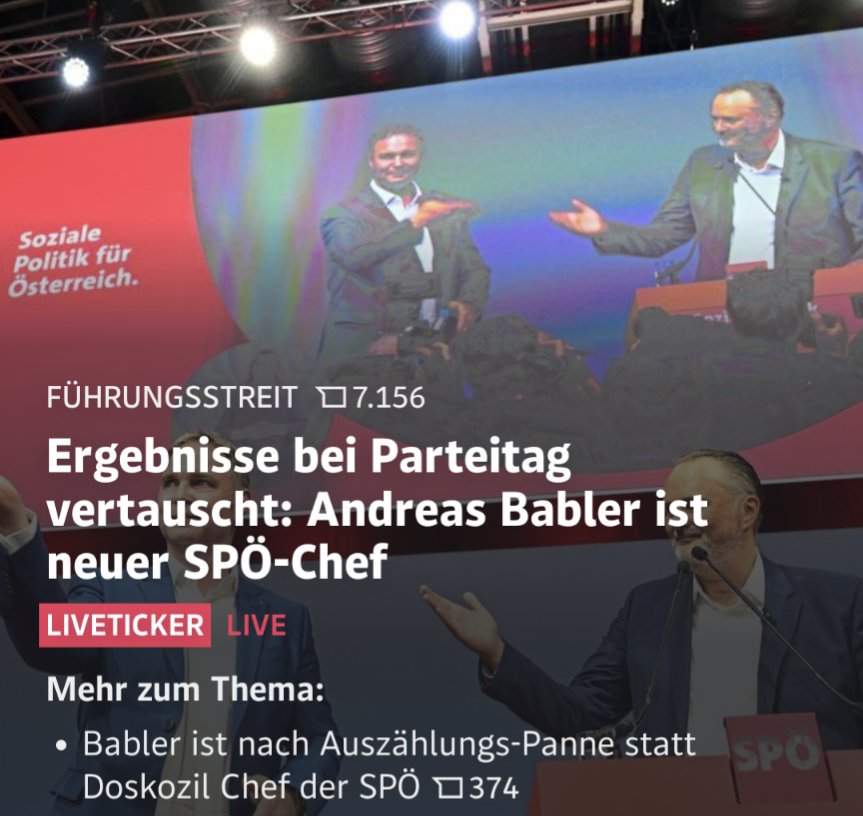 LilaPau02350022's tweet image. Freut sich noch jemand auf den #Wegscheider am Samstag? 🤭