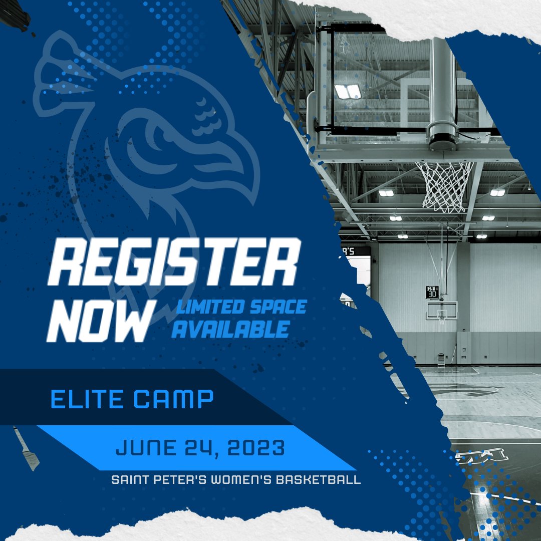 Saint Peter's Women's Basketball tweet media