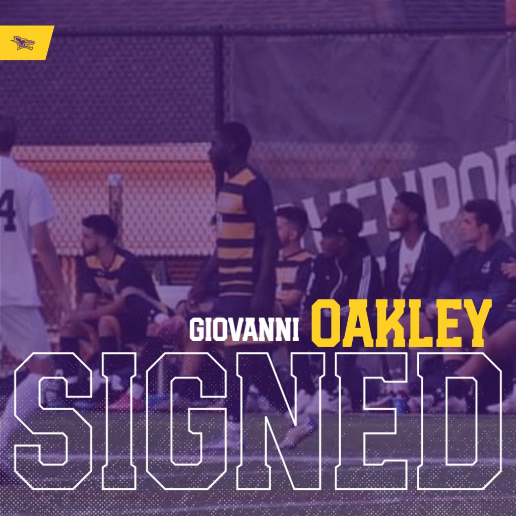 kwu_menssoccer's tweet image. Excited to announce the signing of Giovanni Oakley from London, England! Giovanni is an incoming Transfer, who will be joining us for the Fall 23 season! 🐺🤘🏽⚽️

#NewEra #BackToGreatness #KCACsoccer #NAIAsoccer #KansasWesleyan #TheBeautifulGame #RollYotes