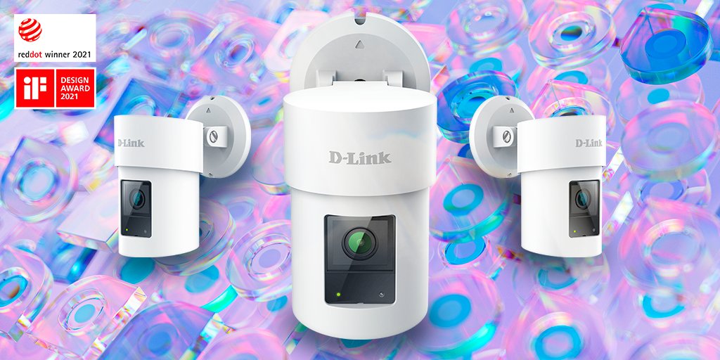 D-Link tweet media