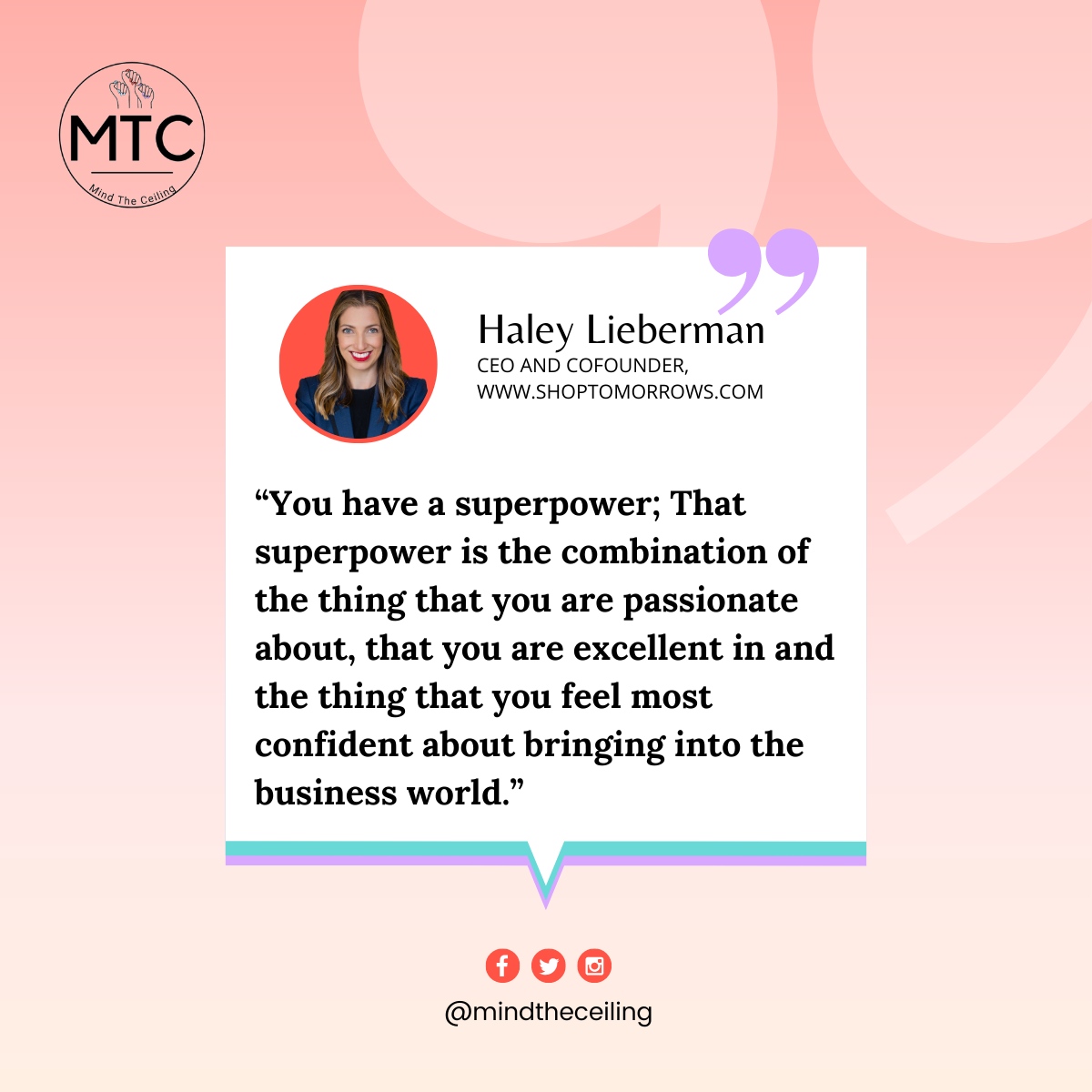 Has someone ever asked you to describe your superpower? 

Watch/Listen to this episode:

Youtube: youtube.com/watch?v=YIooyw…

Spotify: open.spotify.com/episode/4rNKcj…

Apple: podcasts.apple.com/us/podcast/why…