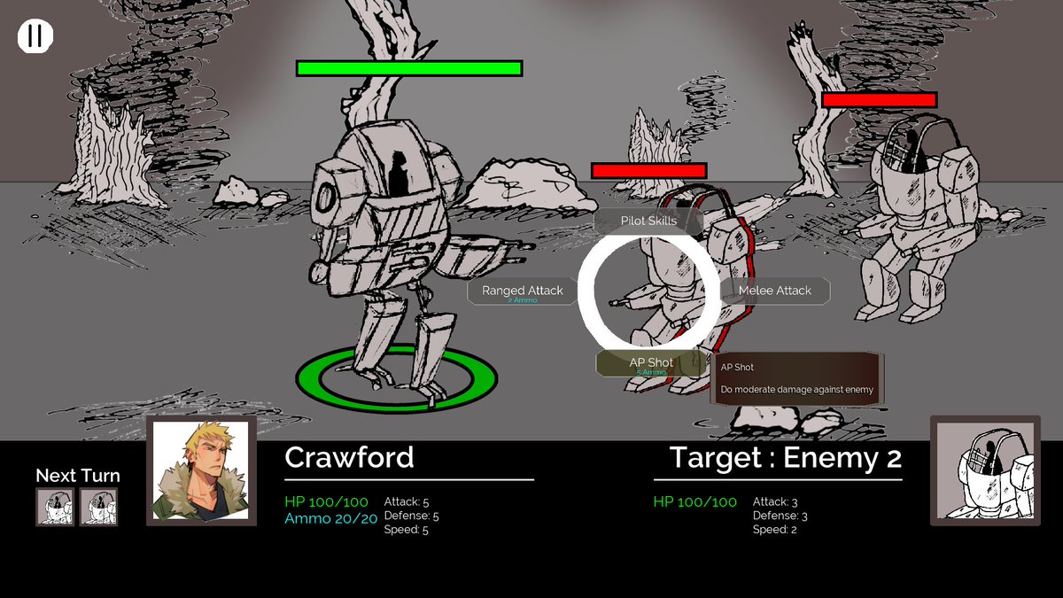 Rainman_Studios's tweet photo. Hey #IndieGameDev! Post your oldest screenshot of your game then post your newest screenshot of your game down here 📷We'll start first! #gamedev #GamedevIndo #indiegame #indiedevs https://t.co/7BVprWfxoN