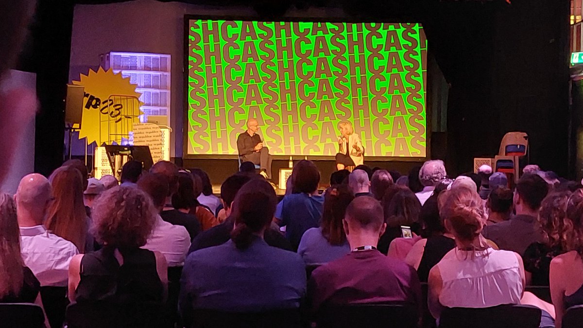 Wirtschaft und Wissenschaft im Konflikt bei der Entwicklung von KI und gesellschaftlichen Trends.
Jan Hofmann (Telekom) und Caja Thimm (Uni Bonn) sprechen über den AI-act der EU und potentielle OpenSource-Entwicklungen: Was sind europäische Werte? #rp23