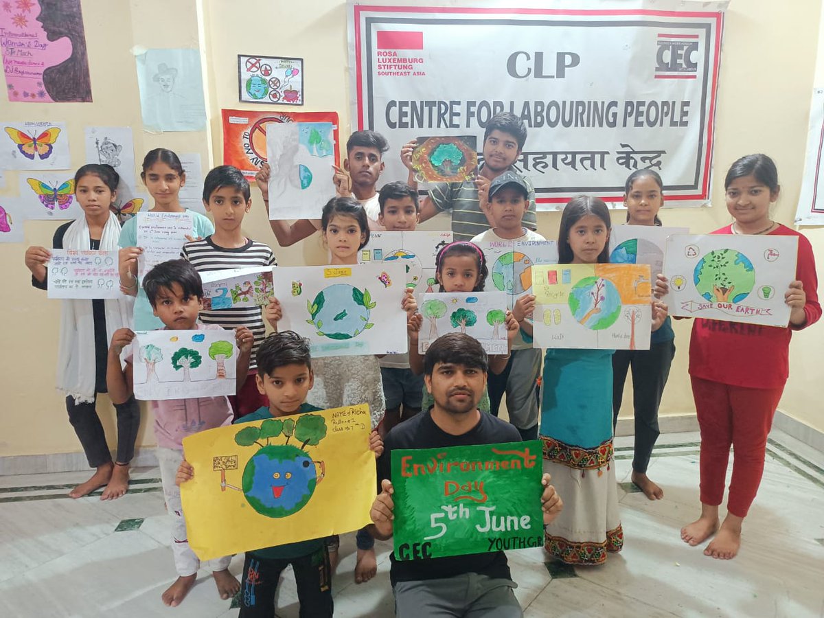 Centre for Education and Communication (CEC) tweet media