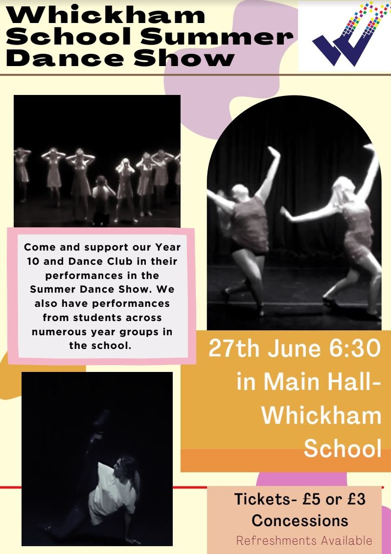 Whickham School tweet media