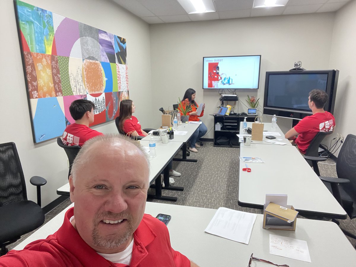 Greg Pare (@gregpare1) on Twitter photo So excited to be part of the D468 Intern Orientation today. #Targetinterns
<a href="/AshleyRMiller22/">Ashley Miller</a> So excited to be part of the D468 Intern Orientation today. #Targetinterns
<a href="/AshleyRMiller22/">Ashley Miller</a>