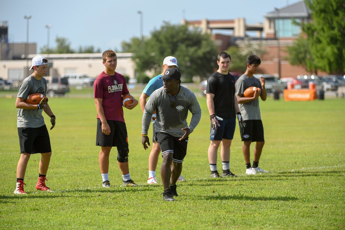 Manning Passing Academy on Twitter