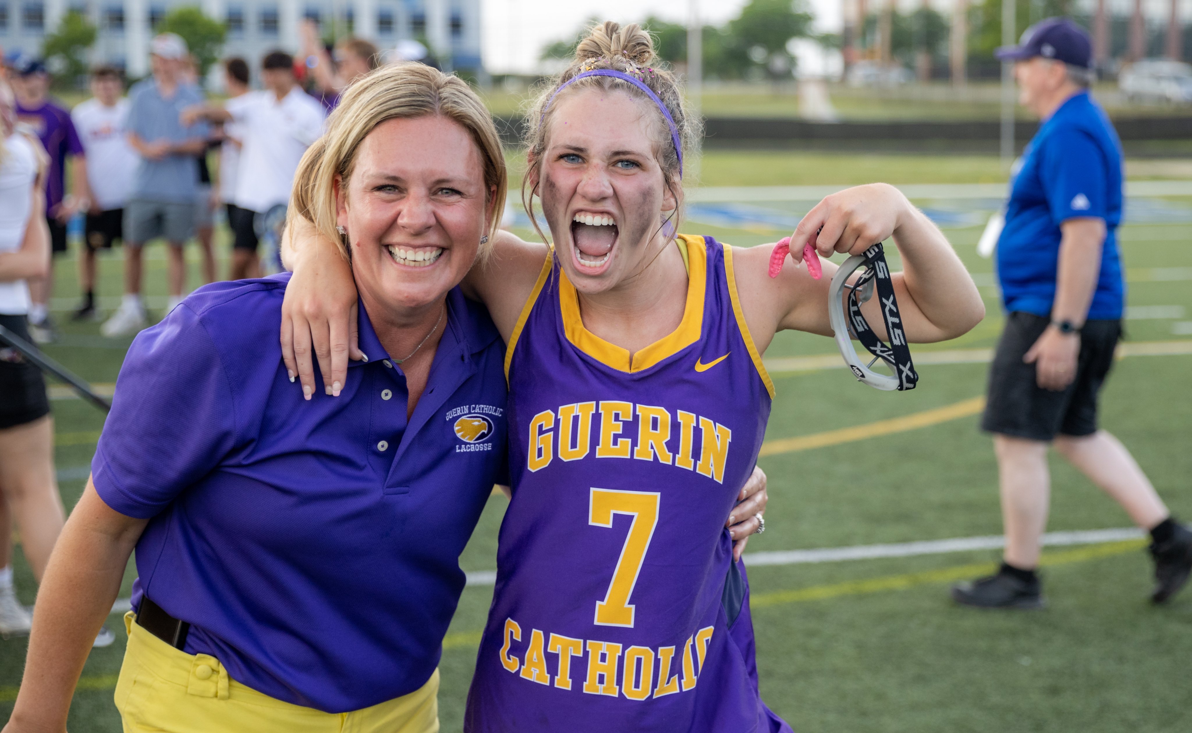 Guerin Catholic Athletics (GCHS_Athletics) / Twitter