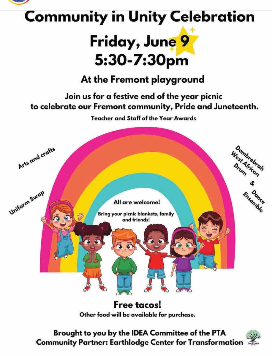 lbcpta's tweet image. Come together this Friday! Sounds like a lovely evening, courtesy of @fremontelementarypta ❤️
@LBCPTA #DEI #PTA #PTA4Kids #ProudToBeLBUSD #VoicesOfLBUSD #DEI365